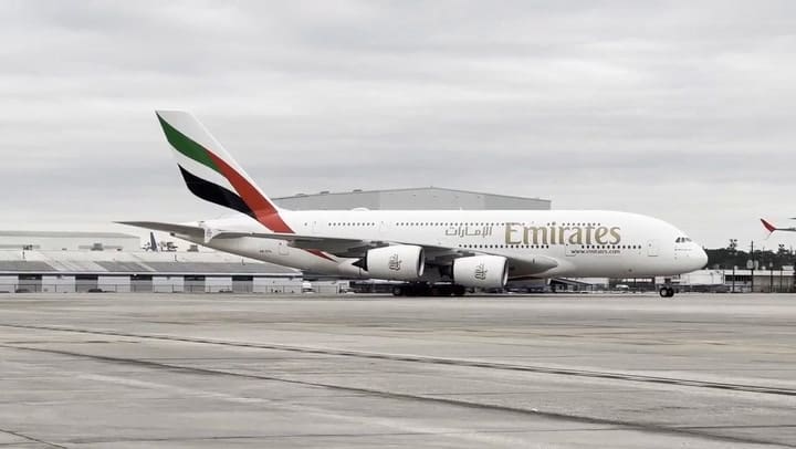 El imponente Airbus A380 regresará pronto a los aires