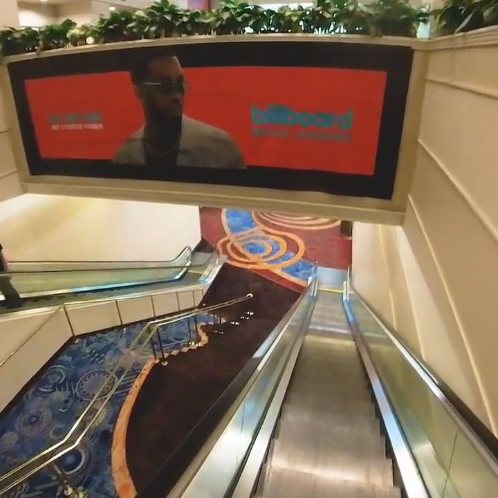 El MGM Grand Garden Arena de Las Vegas será escenario de los Premios Billboard 2022