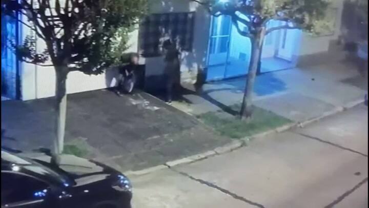 El delito no se detiene en Ramos Mejía