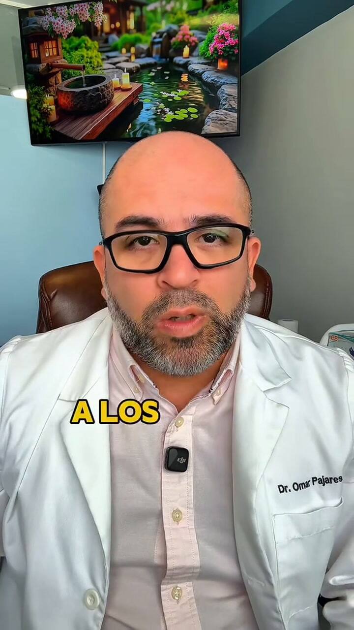 El doctor Omar Pajares habla sobre los beneficios de la Vitamina D
