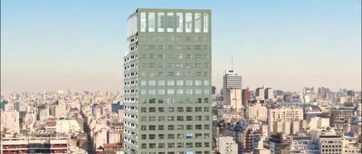 Huergo 475. Un Proyecto De Consultatio