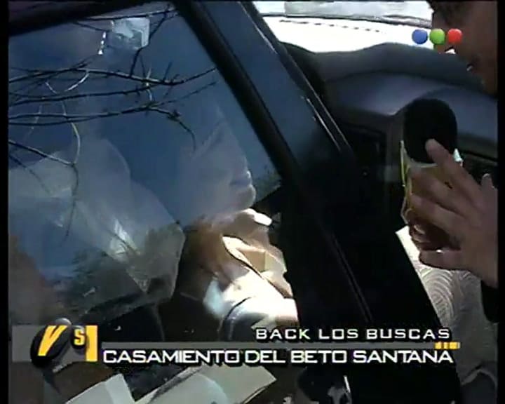 Back del casamiento en Los Buscas (de siempre)