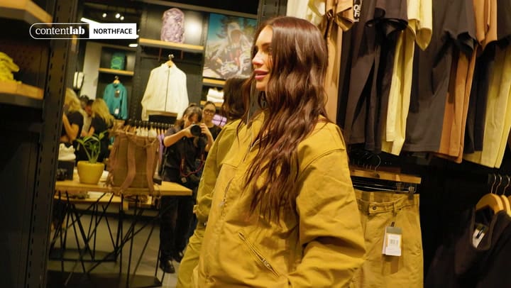 The North Face en Alto Palermo