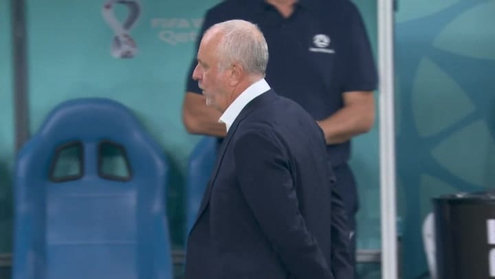 El resumen de Francia vs Australia