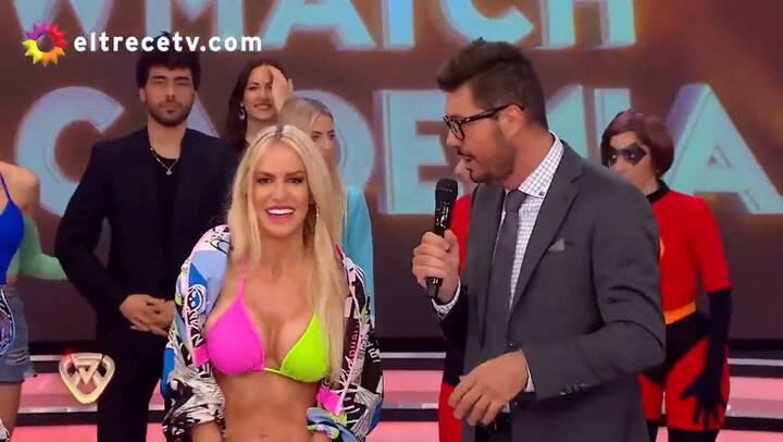Luliana Salazar explicó el motivo que la llevó a renunciar a La Academia en Showmatch
