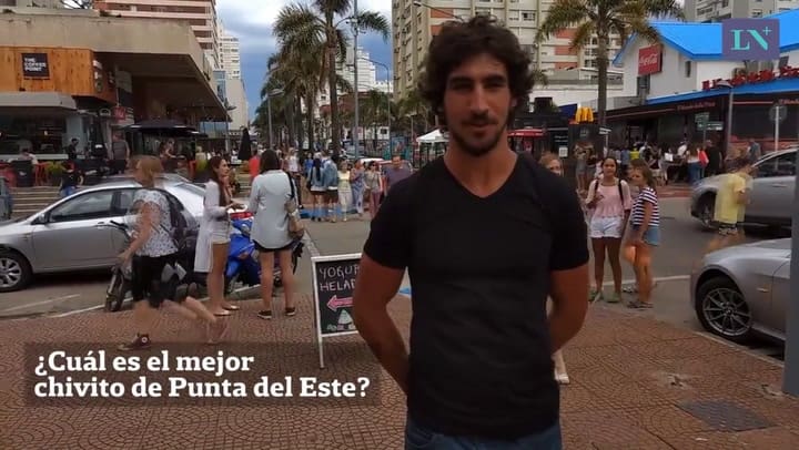 ¿Cuál es el major chivito de Punta del Este? - Crédito: Diego Lima