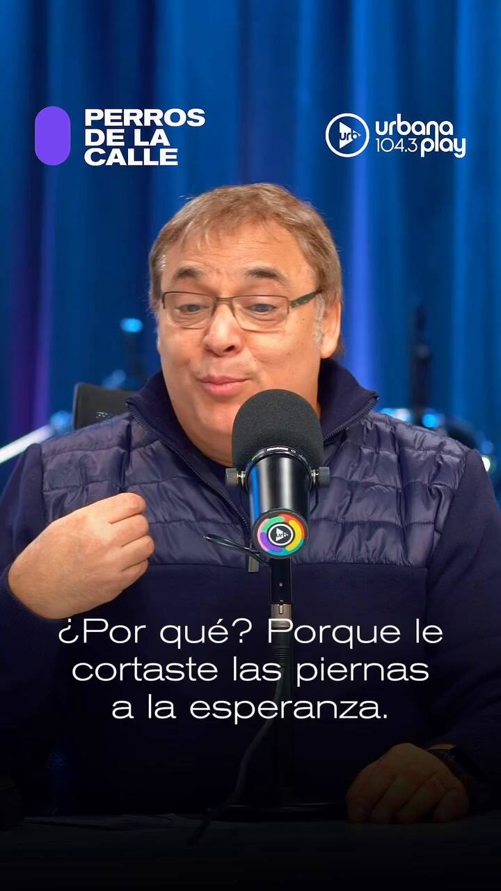 Rolón: “Con la aceptación no siempre viene el alivio, a veces viene más dolor”