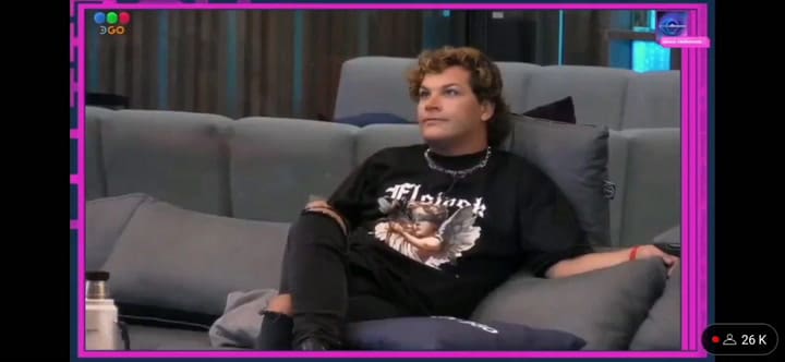 Gran Hermano: Furia contó que recibió información del afuera