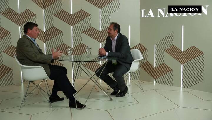 Alejandro Figueroa en el Coloquio IDEA