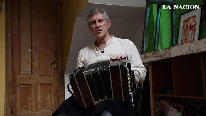 Pablo Mainetti sobre Piazzolla 3