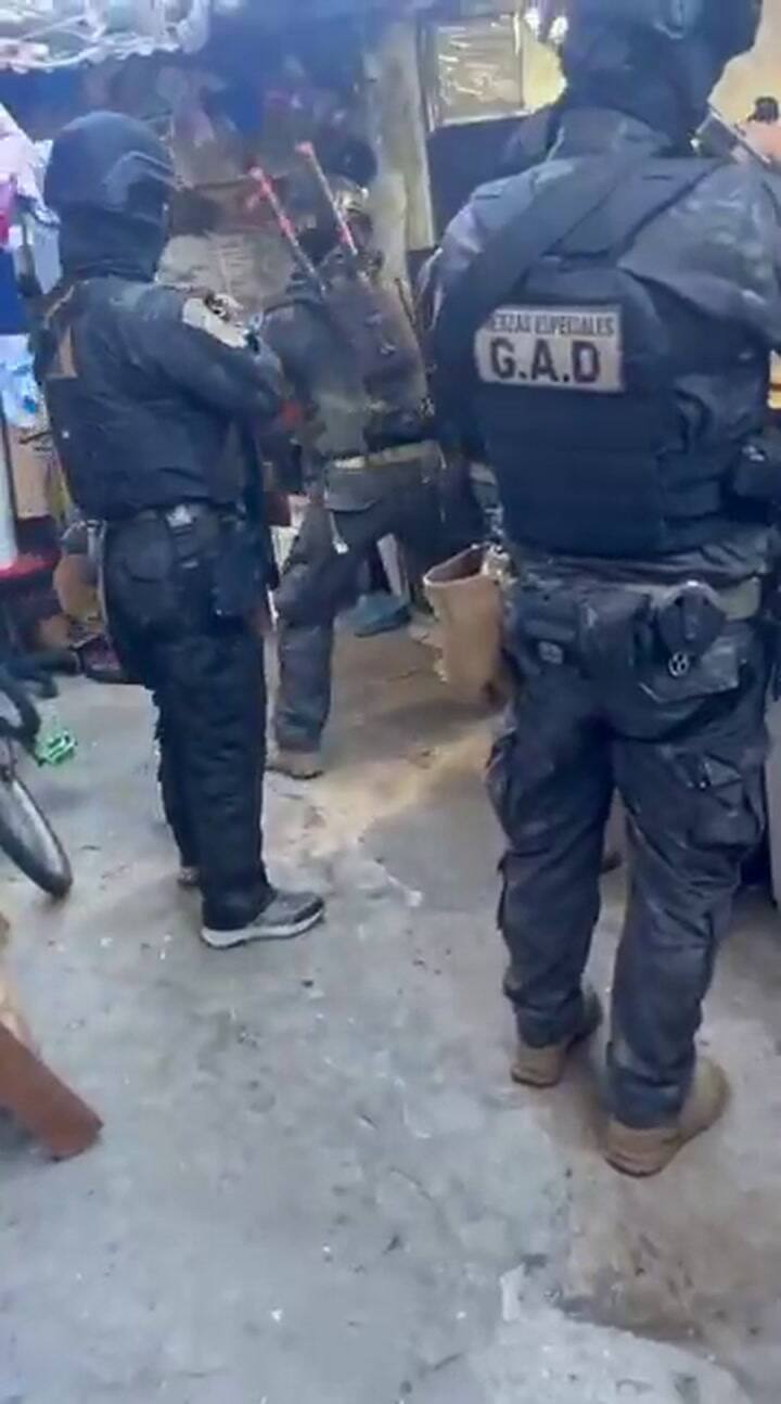 La detención del sospechoso del brutal ataque