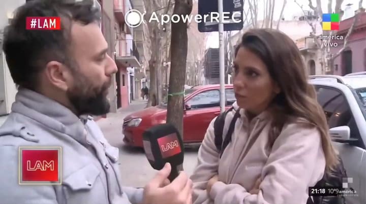 Cinthia Fernández respondió a las críticas por su presencia en DivasPlay: “Yo necesito la guita”