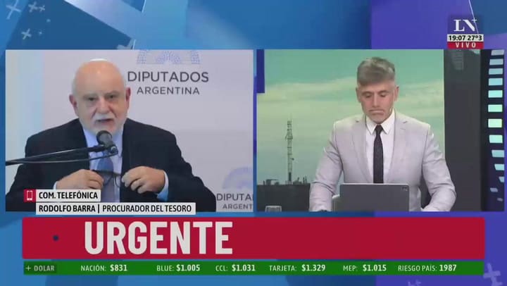 Entrevista A Rodolfo Barra