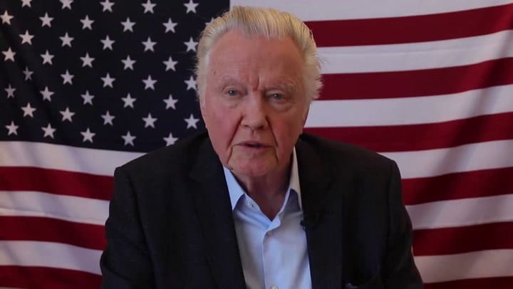 El Apoyo De Jon Voight A Trump