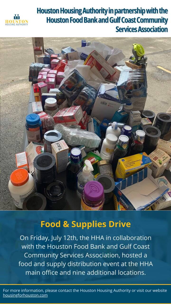 Entregan Dinero En Texas Luego De Los Desastres Ocacionados Por El Huracan