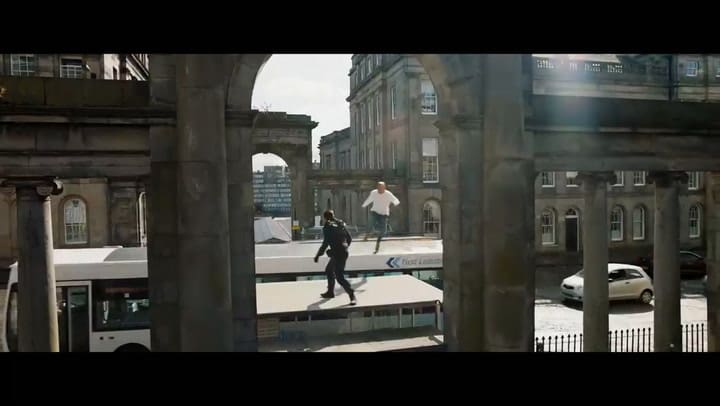 El día que la NASA ayudó en la escena más disparatada Rápidos y Furiosos 9