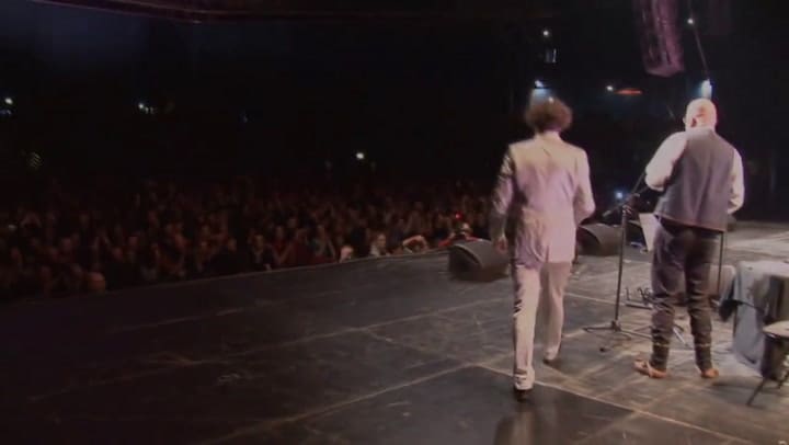 Goran Bregovic en vivo, París 2013 - Bella Ciao