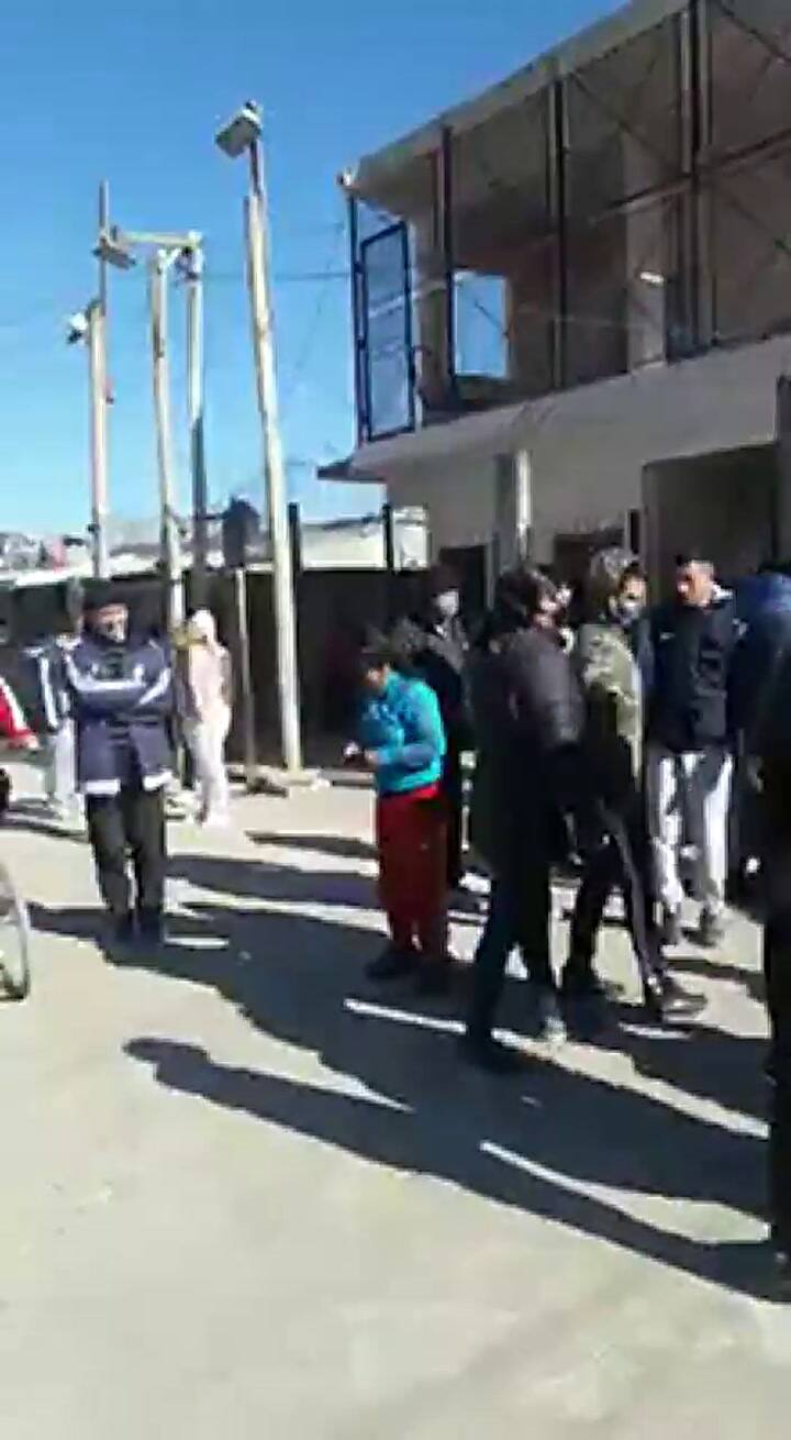 Muerto en una persecución y tiroteo con la Gendarmería en Ingeniero Budge