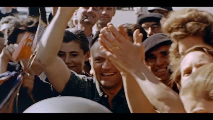 La Ii Guerra Mundial desde el frente