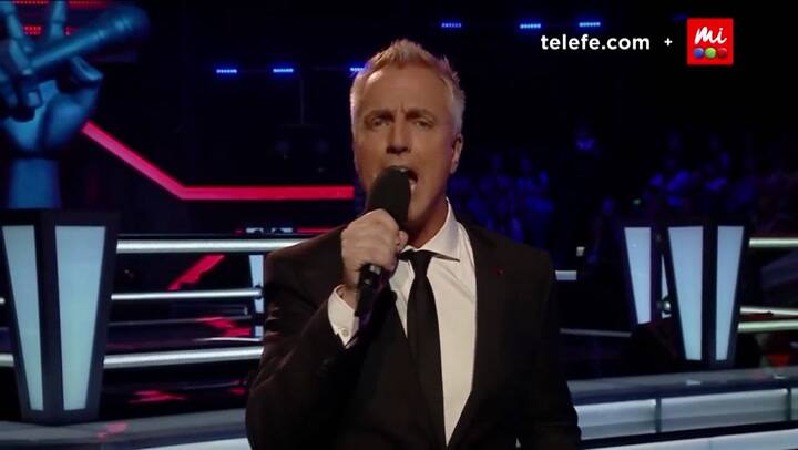 Natalia Belen vs Isabel Aladro - 'Hello' - Fuente: Telefé