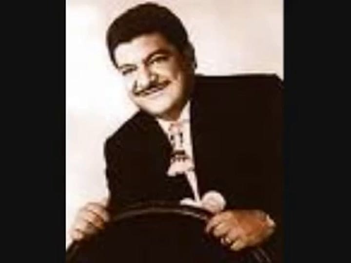 Jose Alfredo Jimenez - Camino de Guanajuato. Fuente: YouTube