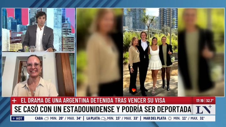 Mariana Lozita, la madre de Felicitas, en dialogo con LN+