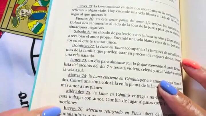 Jimena La Torre: las predicciones de la última semana de febrero