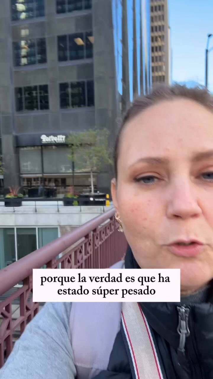 Los consejos de una migrante mexicana por las redadas del ICE en Chicago