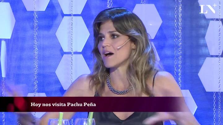 Las anécdotas de Pachu Peña en los sketch de Videomatch