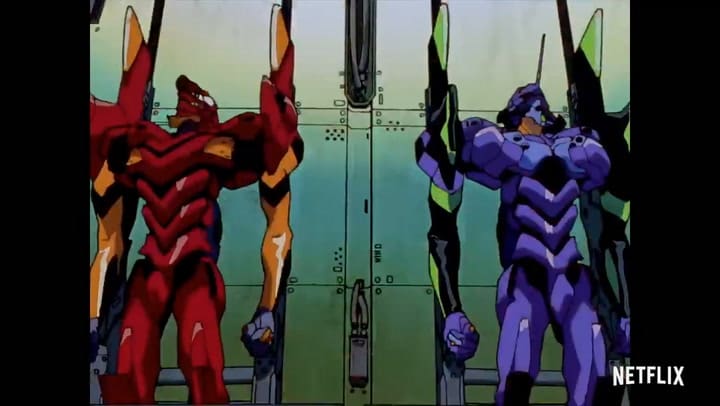 Trailer de presentación en Netflix - Fuente: YouTube