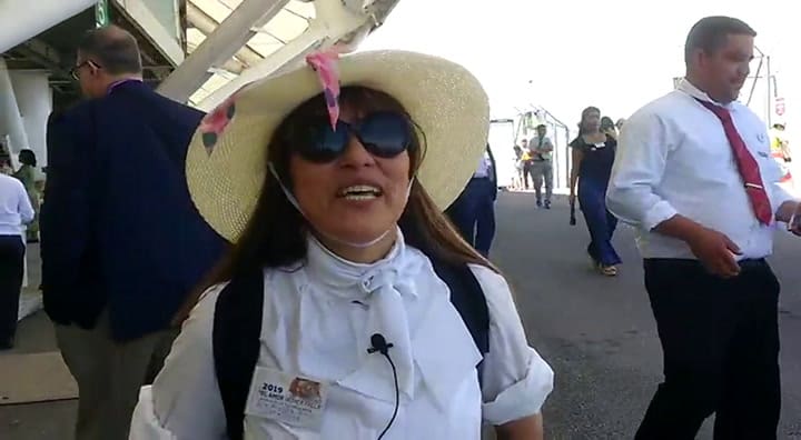 Entrevista a Lila Aranda, miembro de los Testigos de Jehová