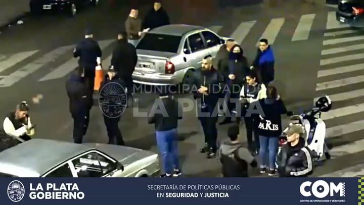 Cuadruplicó el nivel de alcoholemia permitido y se fugó del control de tránsito