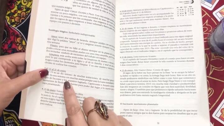 Horóscopo: las predicciones de Jimena La Torre para la semana del 16 al 22 de enero