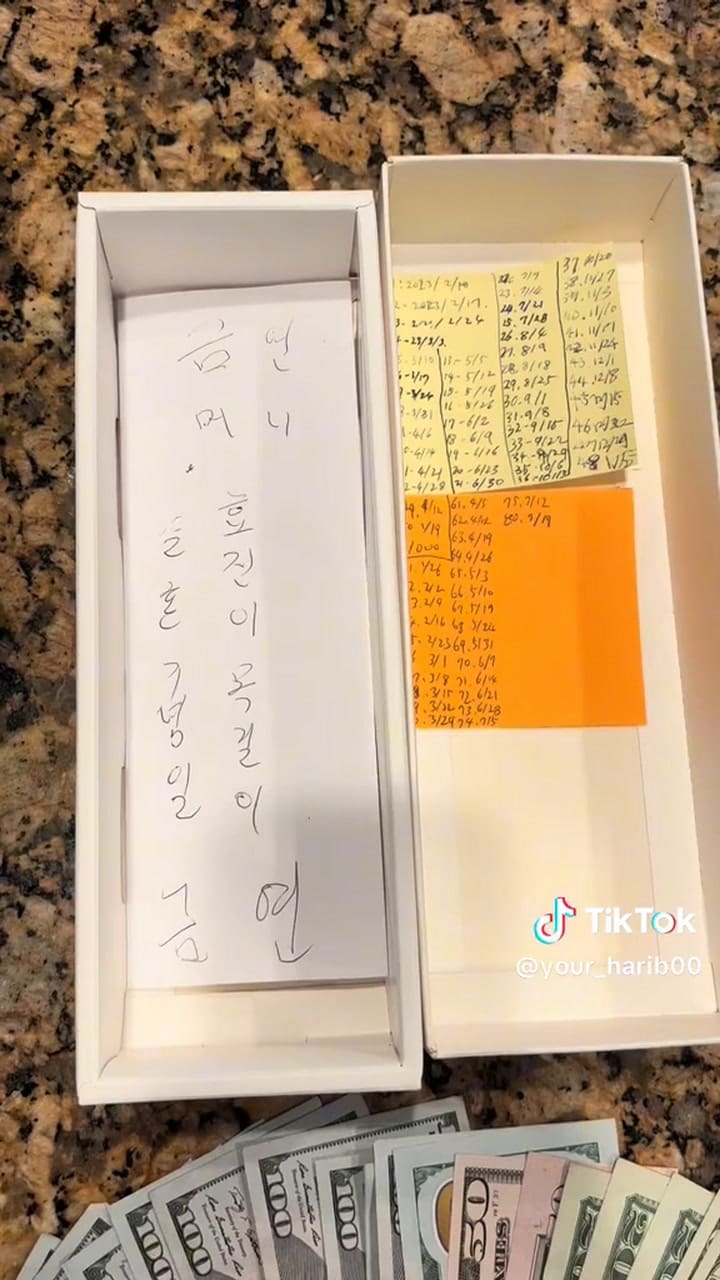 Un hombre dejó de fumar y ahorró todo el dinero parte 1