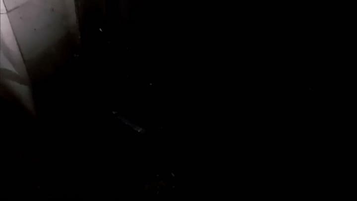 Expedición al psiquiátrico abandonado, segunda parte - Fuente: Magnus Mefisto YouTube