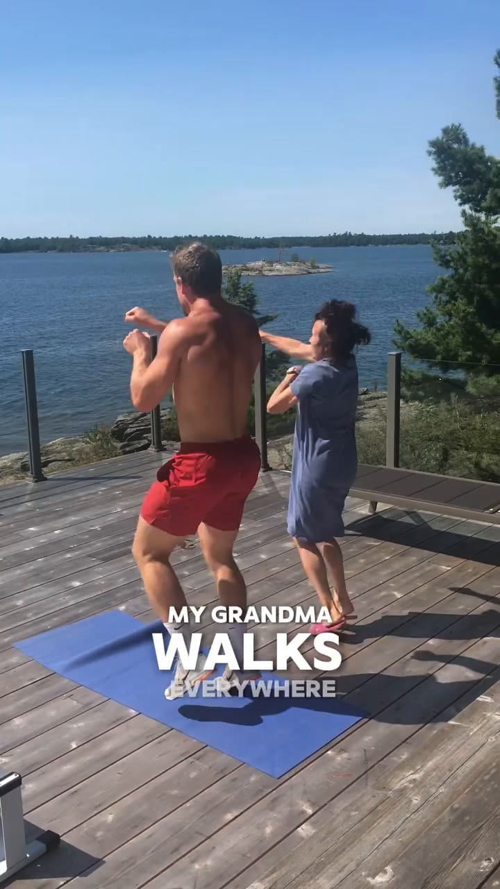 Life Can Look Very Different At 80 If You Do These Simple Things… Here’s 4 Things My 80 Year Old Grandma Has Done Ever Since I Can Remember That Have Helped Her Live The Fullest And Most Capable Life. She Is So I