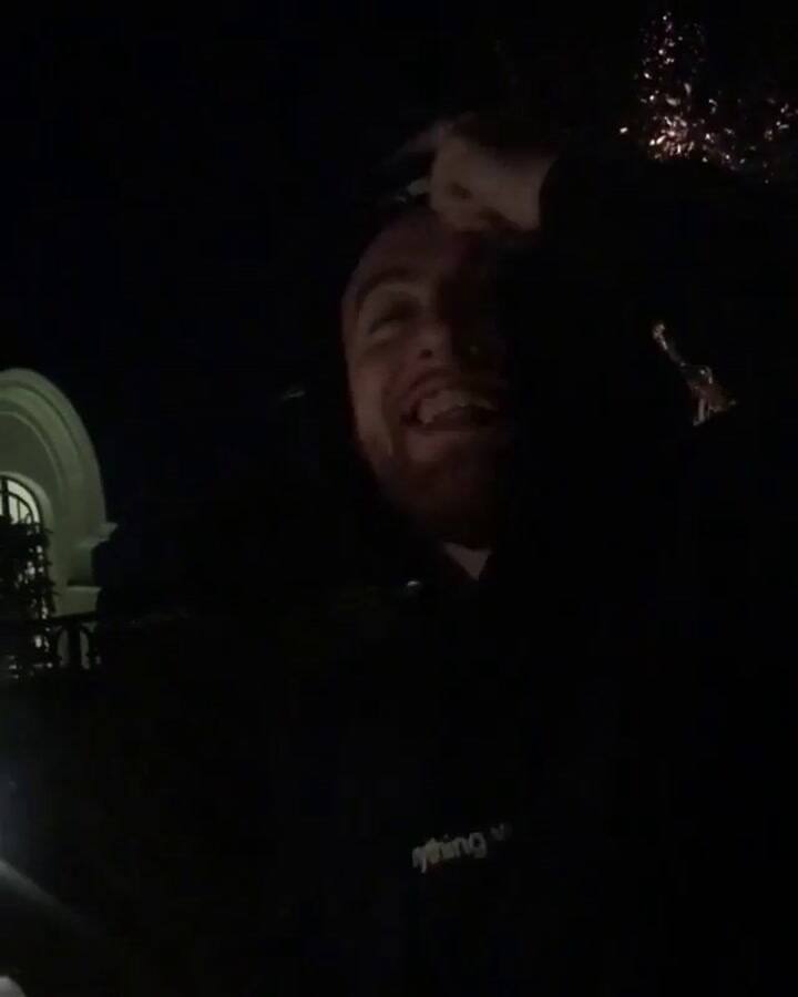 El video con el que Ariana Grande recordó a Mac Miller - Fuente: Instagram