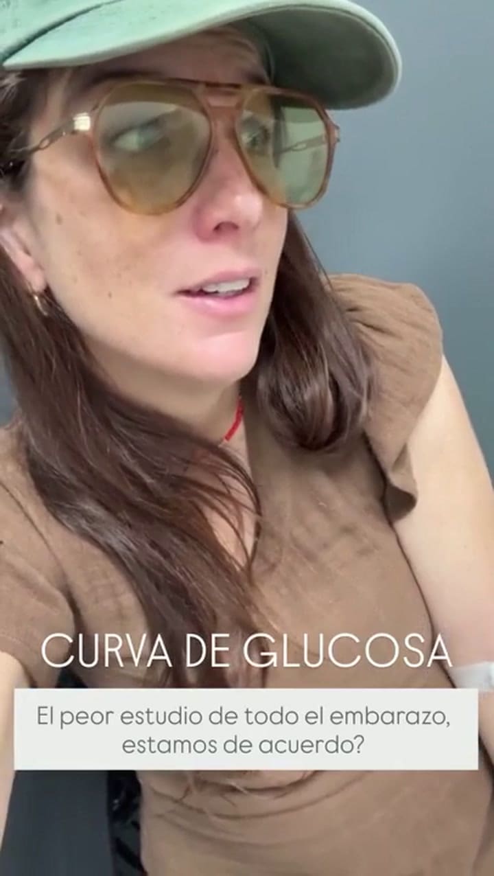 Juana Repetto explicó detalles del estudio al que se sometió