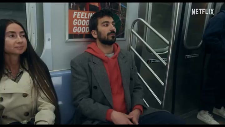 Algo embarazada, tráiler oficial