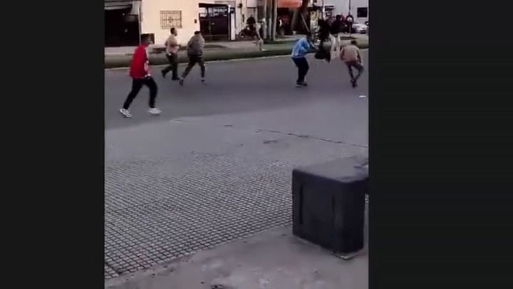 Confusión en La Plata antes del clásico