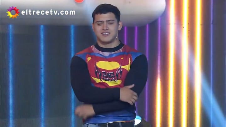 El carpintero de Bienvenidos a bordo y Antúnez fueron desafiados por dos expertos en artes marciales