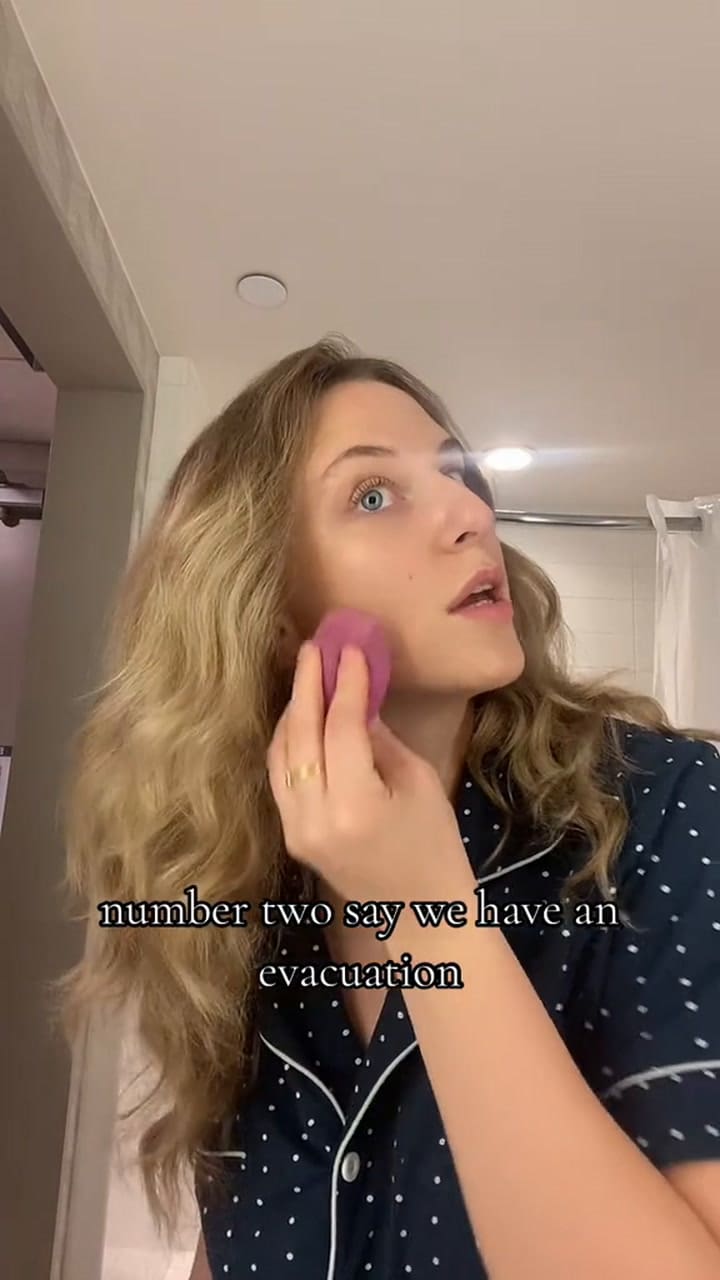 Una azafata reveló las tres cosas que no deben hacer los pasajeros en un avión