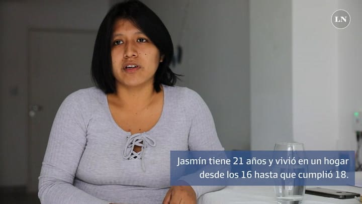Cómo es vivir y egresar de un hogar para chicas y chicos sin cuidados parentales
