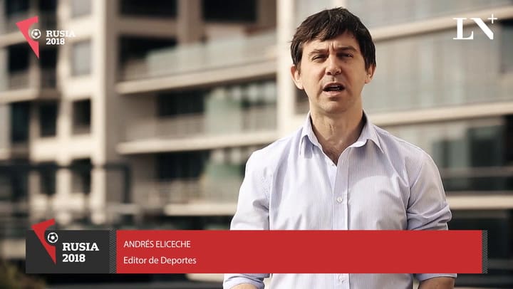 La previa de Rusia - Arabia Saudita: así se cantó el himno y se prepararon los jugadores