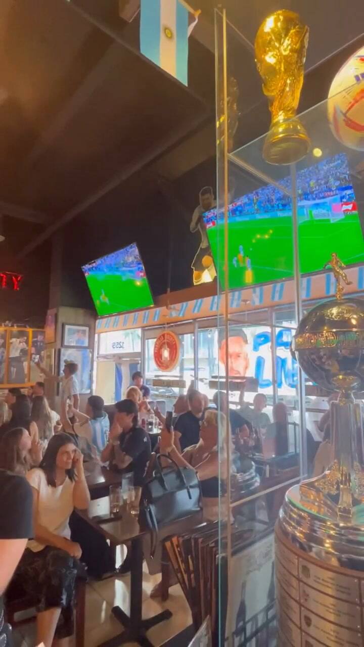 La Parrilla Liberty tiene una sucursal en Miami