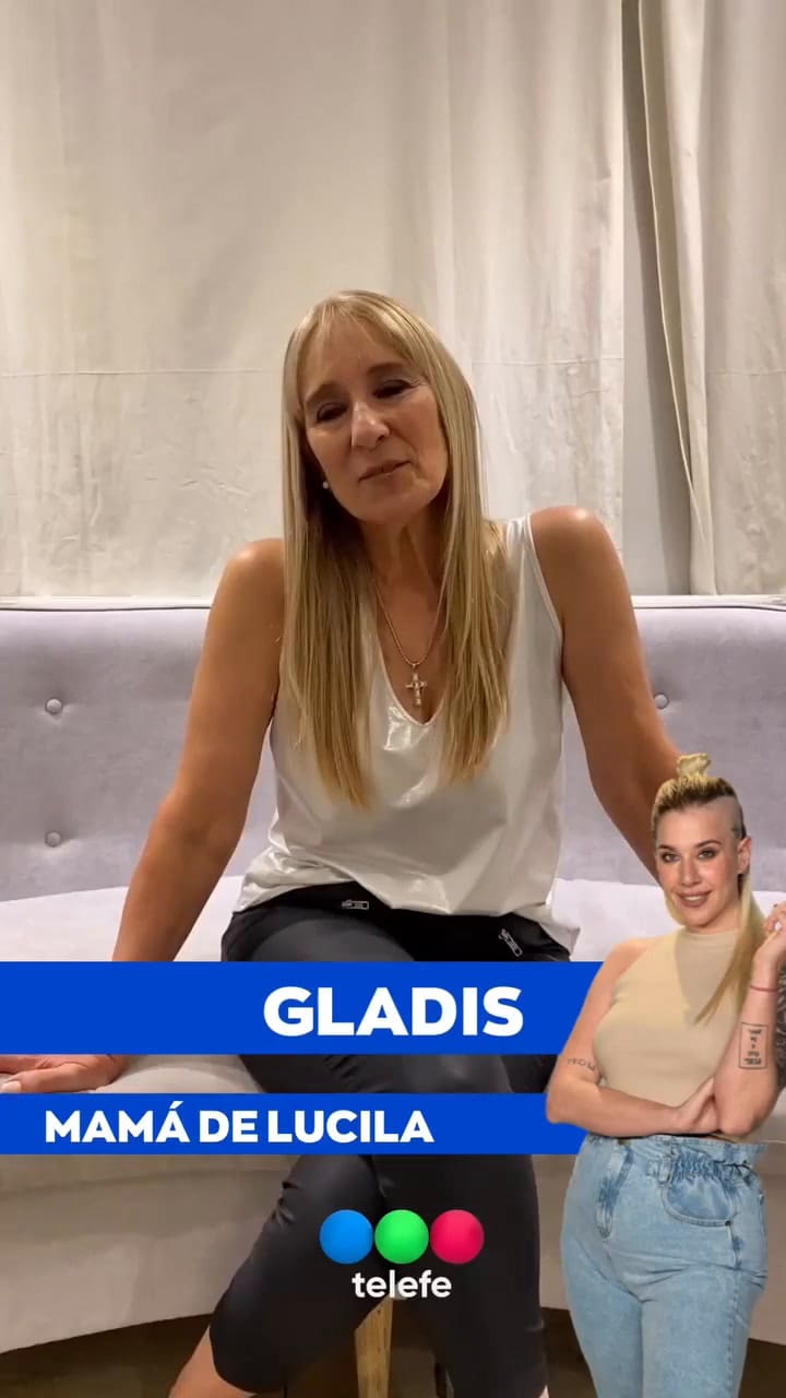 Quién es Gladis, la mamá de La Tora que entró a la casa de GH y pasará una semana con su hija