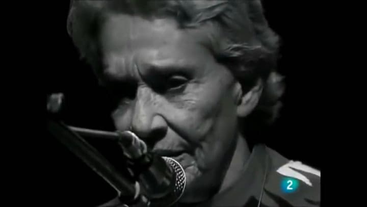 La llorona - Chavela Vargas