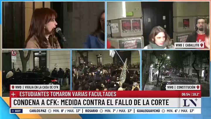 Estuduante UBA