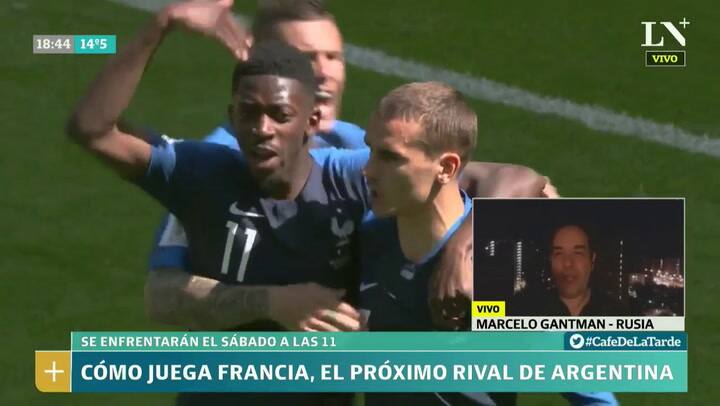 Cómo juega el próximo rival de la Argentina