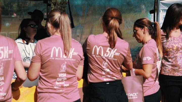 Tu primera carrera y la magia de la experiencia compartida